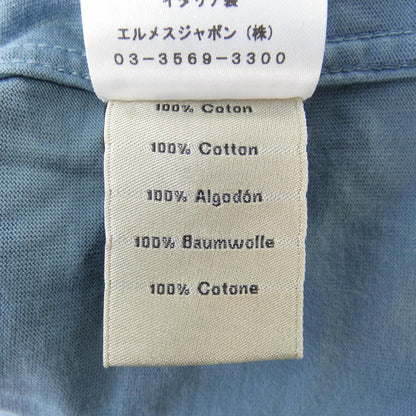 エルメス Tシャツ コットン Tシャツ XS
