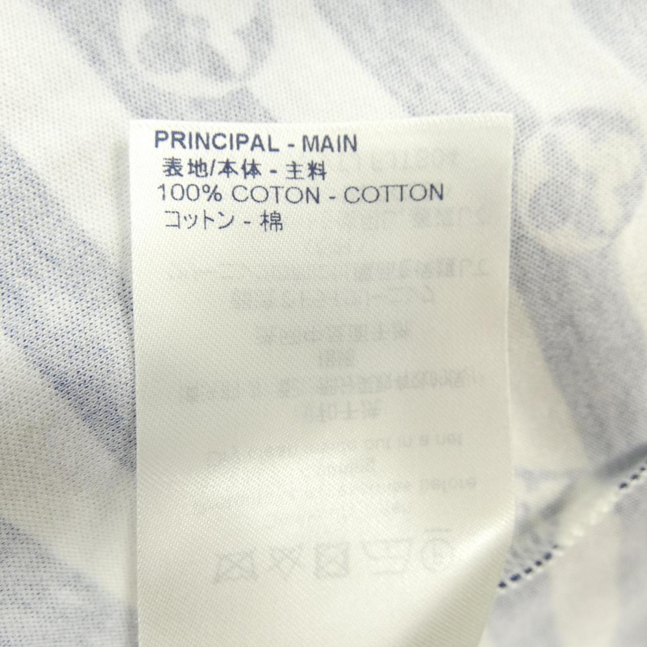 ルイヴィトン ボーダートップス