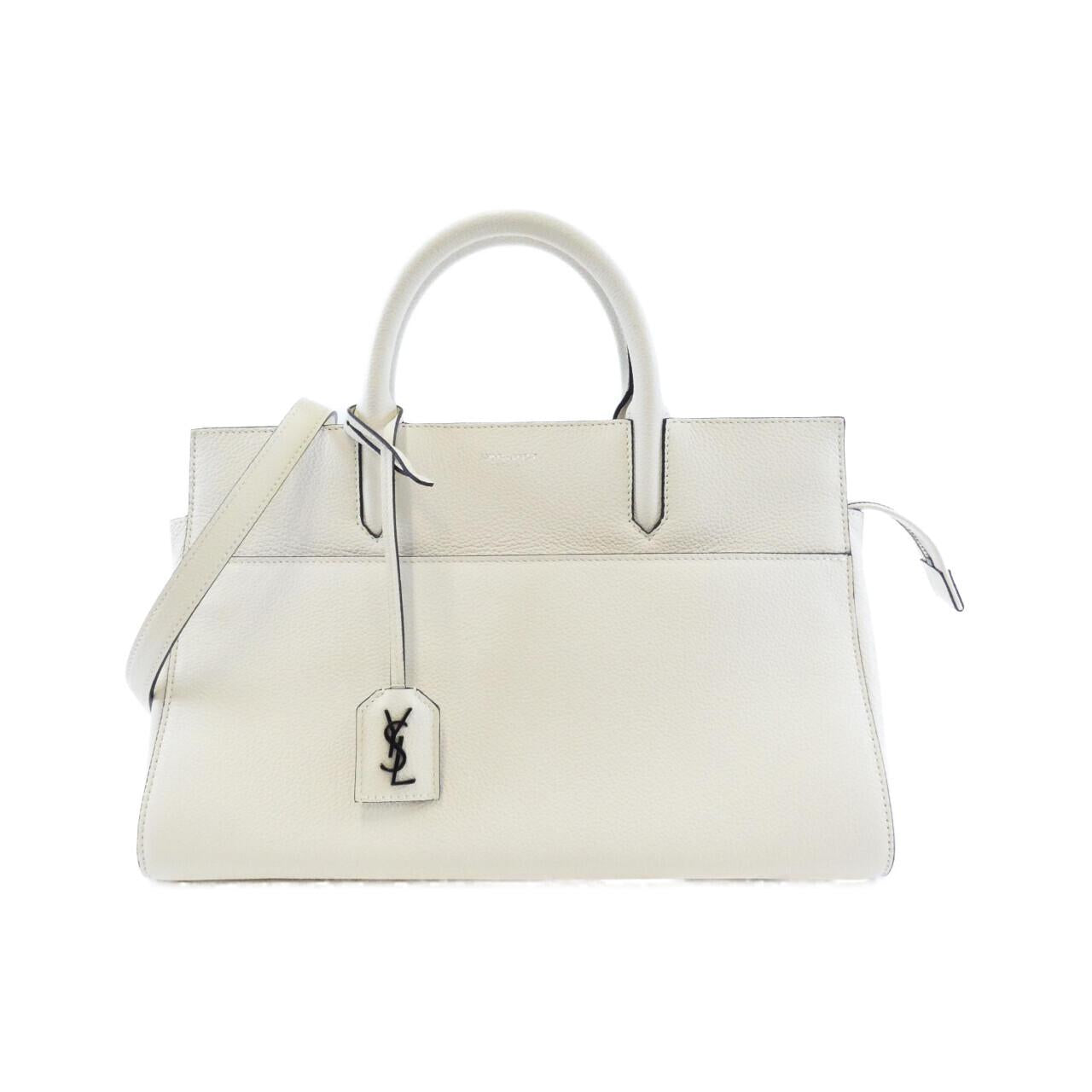 サン ローラン カバ リヴ ゴーシュ カーフ バッグ