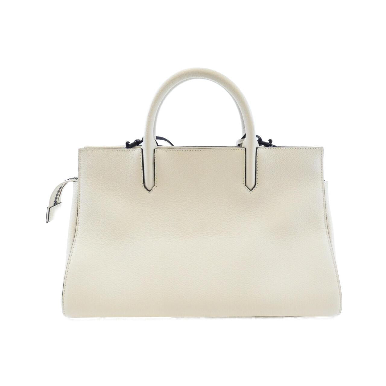 サン ローラン カバ リヴ ゴーシュ カーフ バッグ