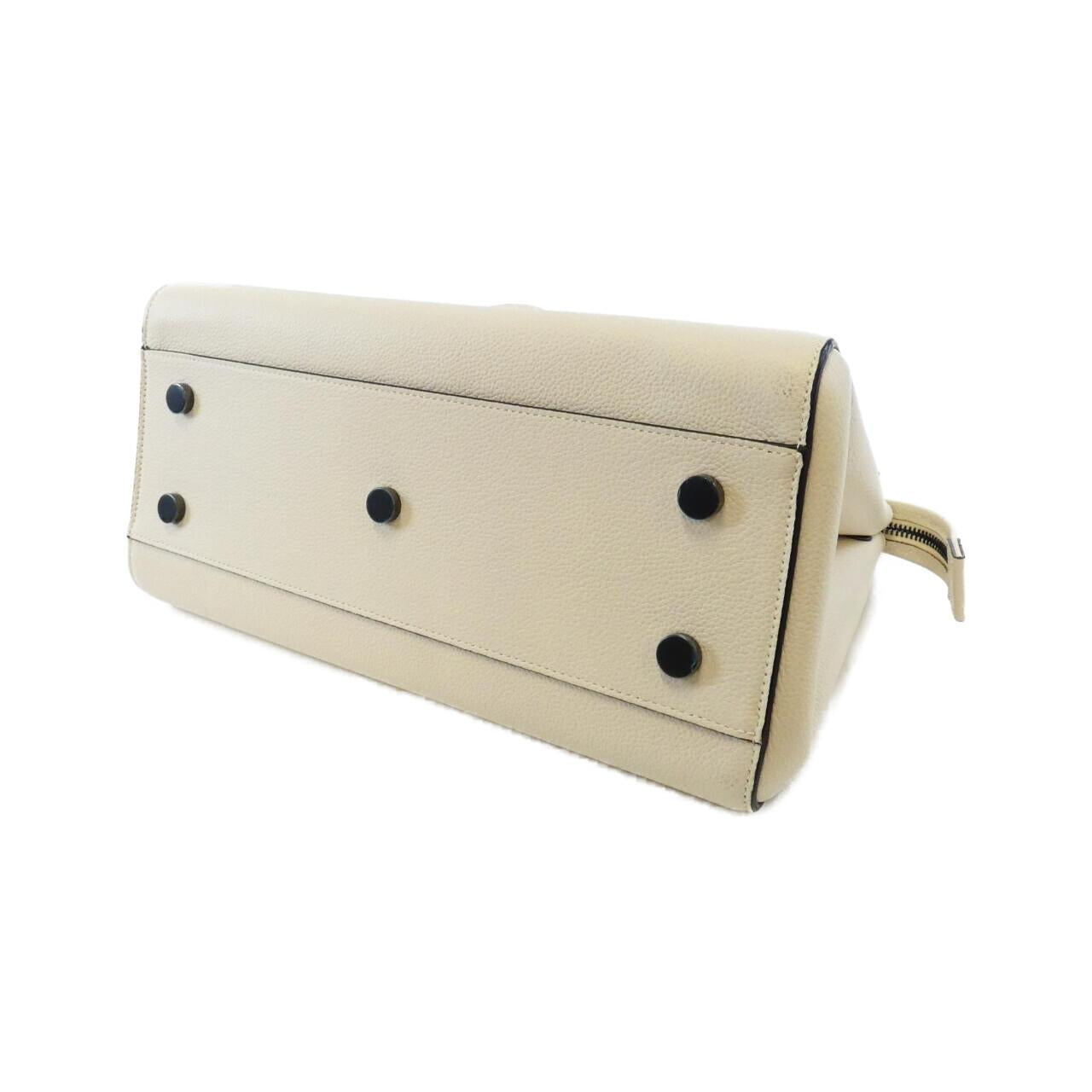 サン ローラン カバ リヴ ゴーシュ カーフ バッグ