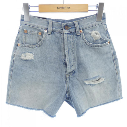 グッチ 638061 XDBPH ショートパンツ