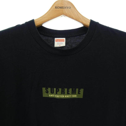 シュプリーム コットンTシャツ