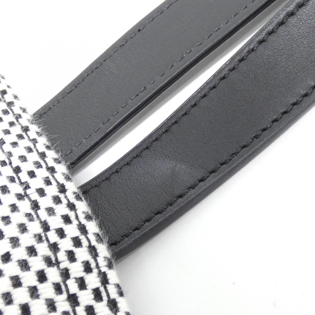 ロエベ PUZZLE FOLD TOTE XXL キャンバス カーフ トートバッグ