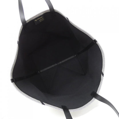 ロエベ PUZZLE FOLD TOTE XXL キャンバス カーフ トートバッグ