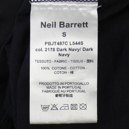ニールバレット コットンTシャツ
