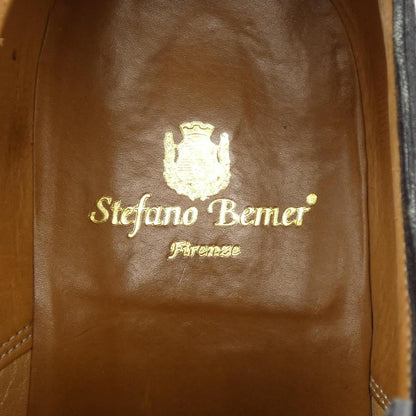 ステファノ ベメール レザー シューズ