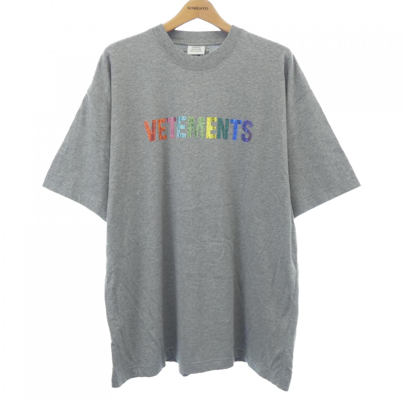 ヴェトモン Tシャツ