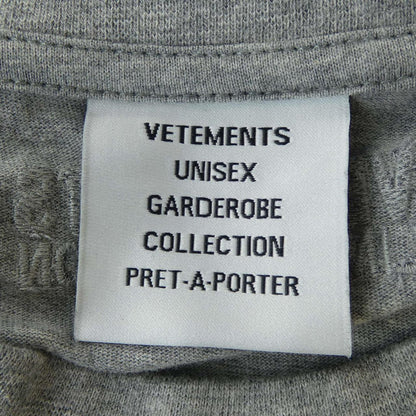 ヴェトモン Tシャツ