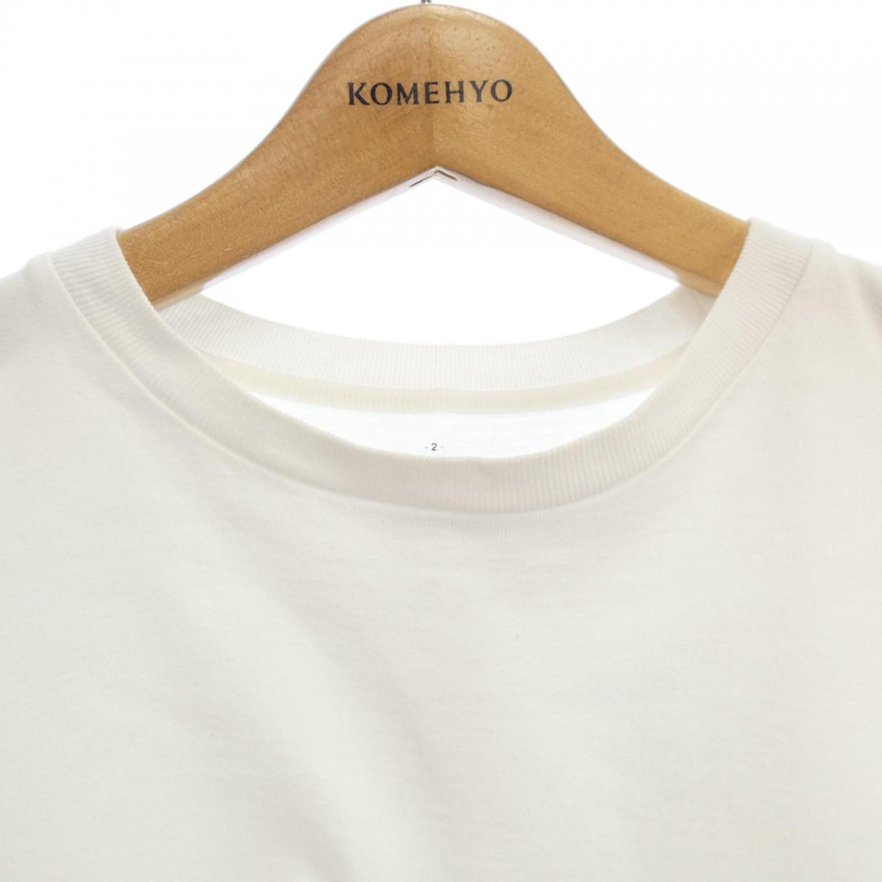 グラフペーパー コットンTシャツ