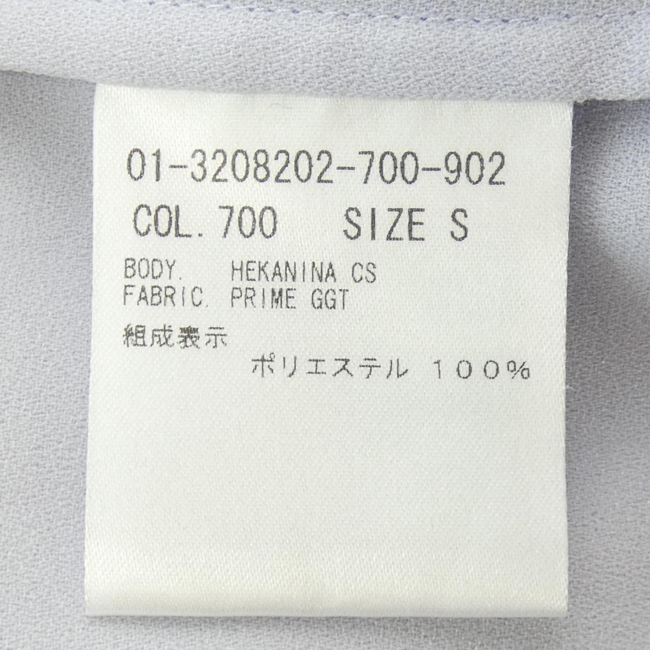セオリー半袖シャツ