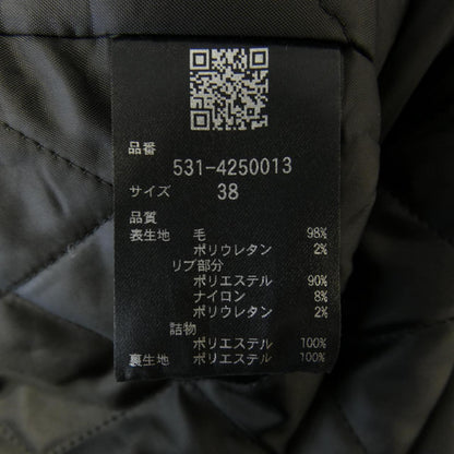 アドーア ブルゾン