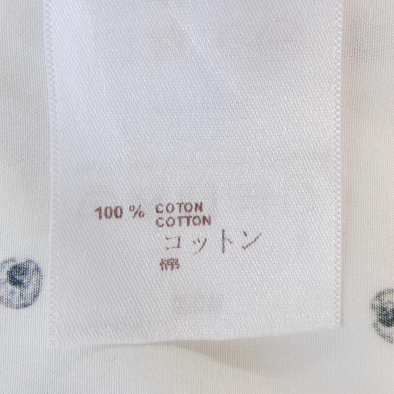 ルイヴィトン コットンシャツ