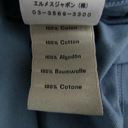 エルメス Tシャツ コットン Tシャツ