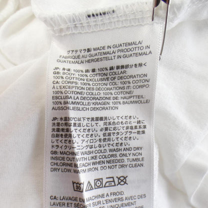 シュプリームザノースフェイス コットンTシャツ