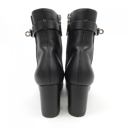 エルメス 182102Z カーフ ブーツ