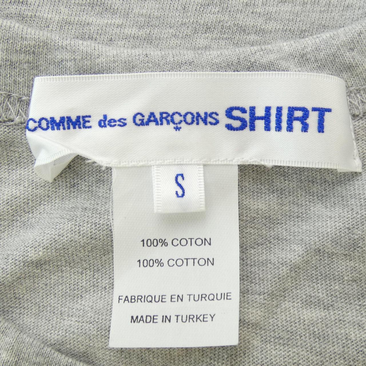 コムデギャルソンシャツ Tシャツ