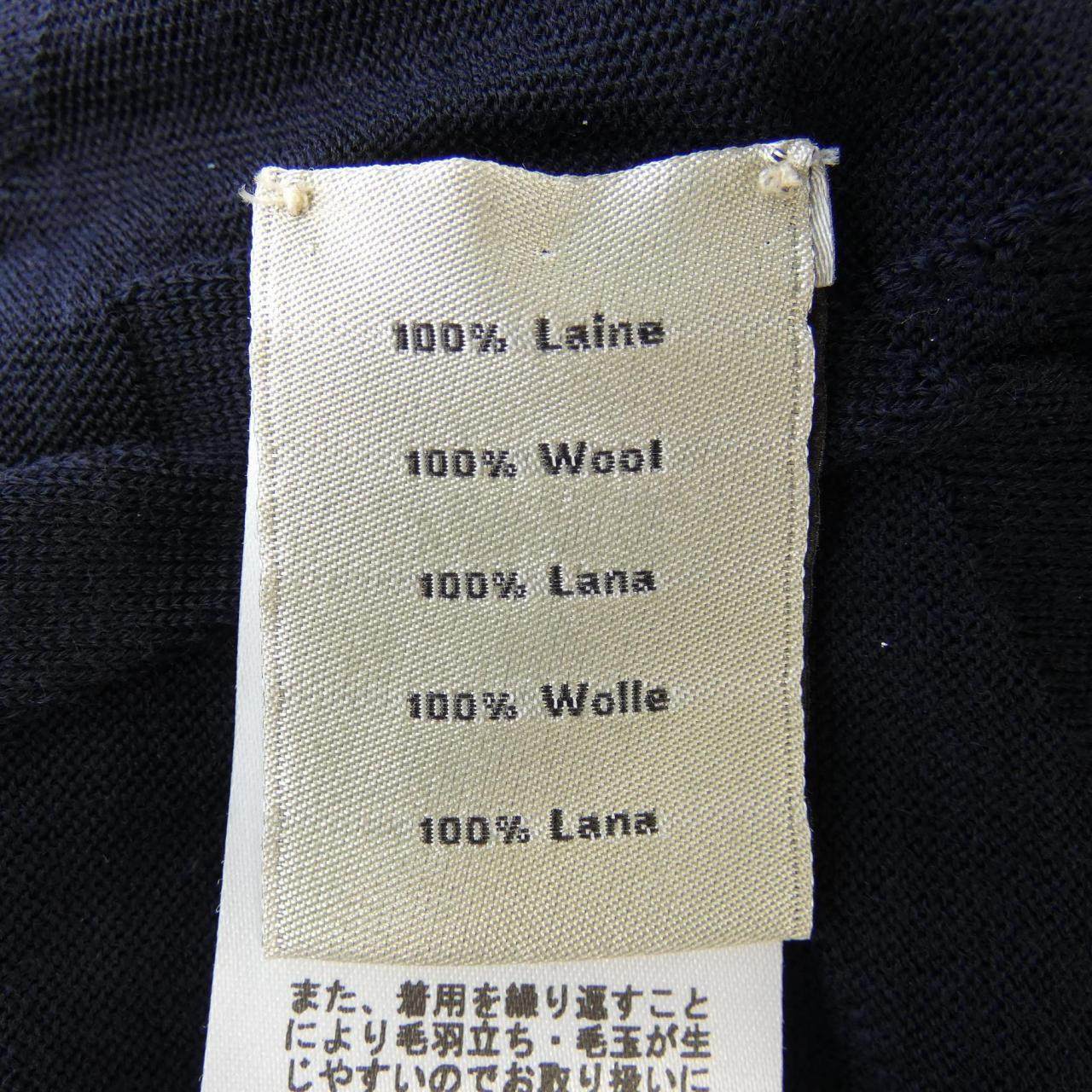 エルメス ウールニット