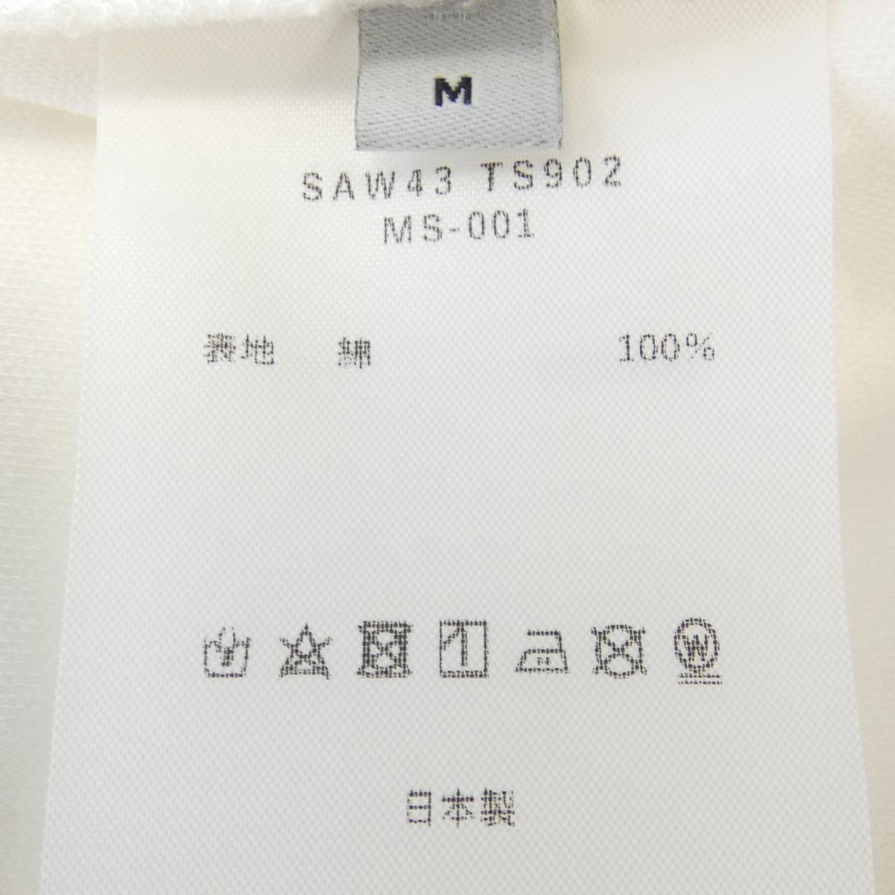 シーオール コットンTシャツ