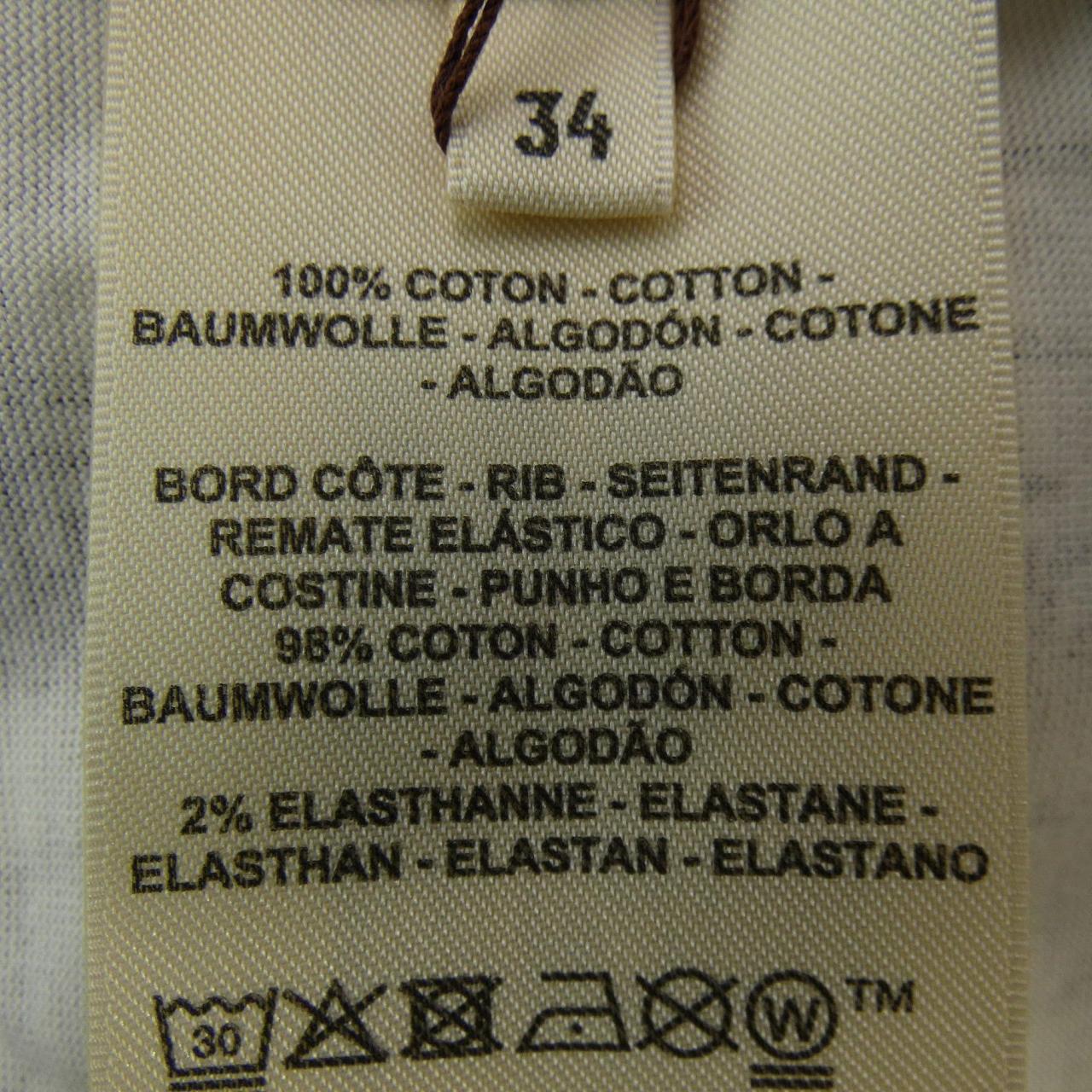 エルメス カットワンピース