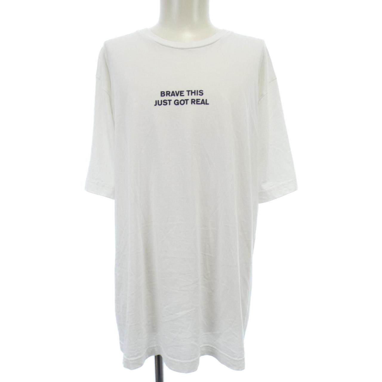 ディーゼル コットン半袖Tシャツ