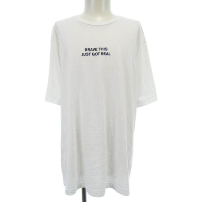 ディーゼル コットン半袖Tシャツ