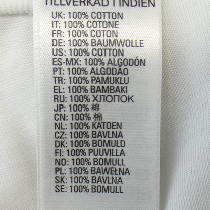 ディーゼル コットン半袖Tシャツ