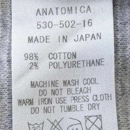 アナトミカ コットンTシャツ