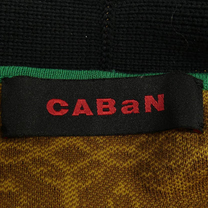 キャバン ウール カーディガン