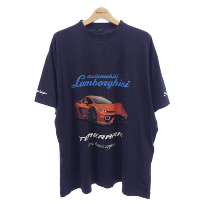 バレンシアガ コットンTシャツ