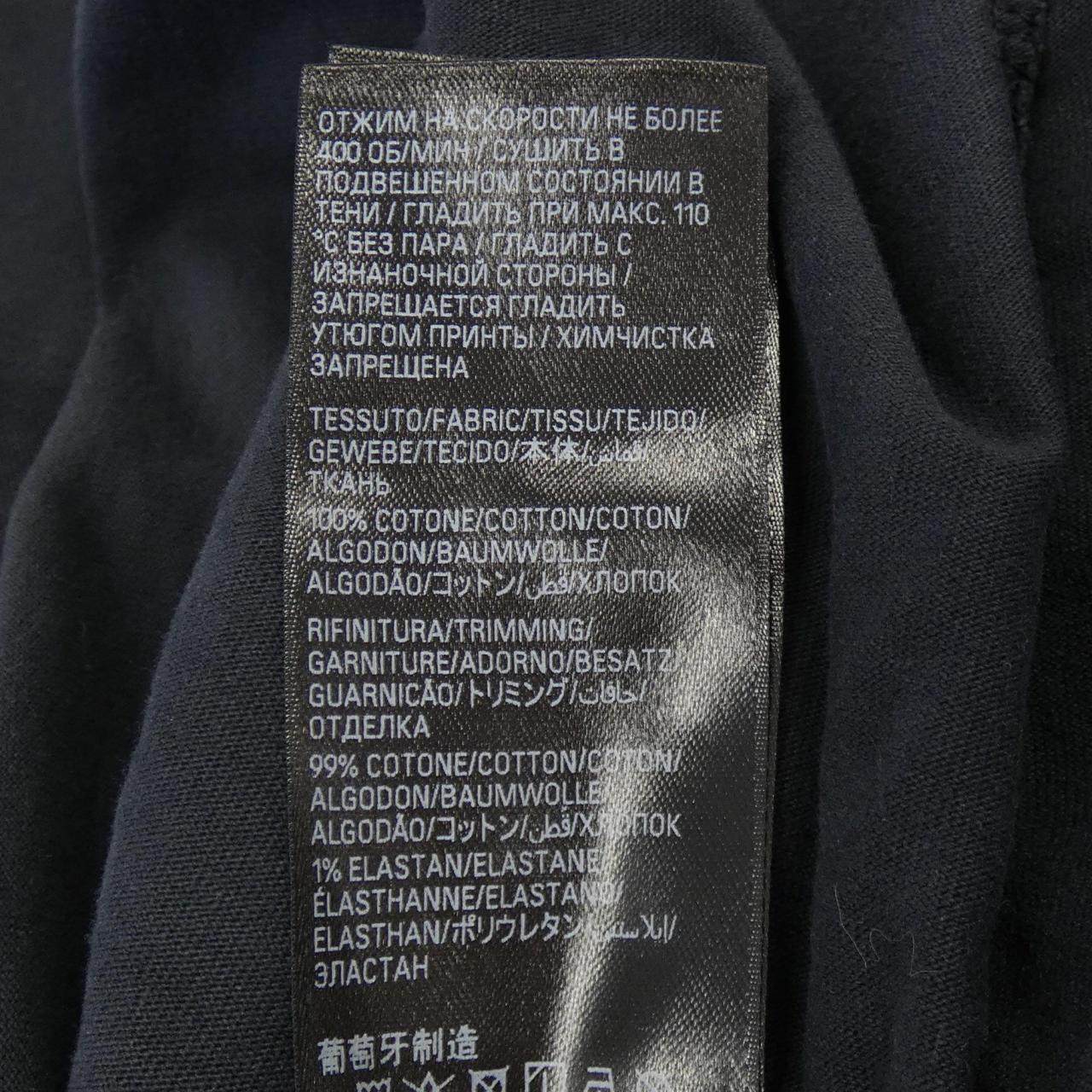 バレンシアガ コットンTシャツ