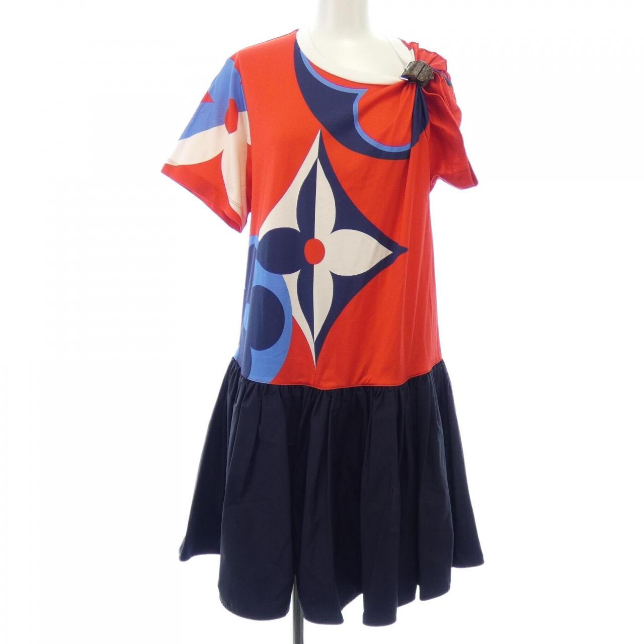 ルイヴィトン ワンピース