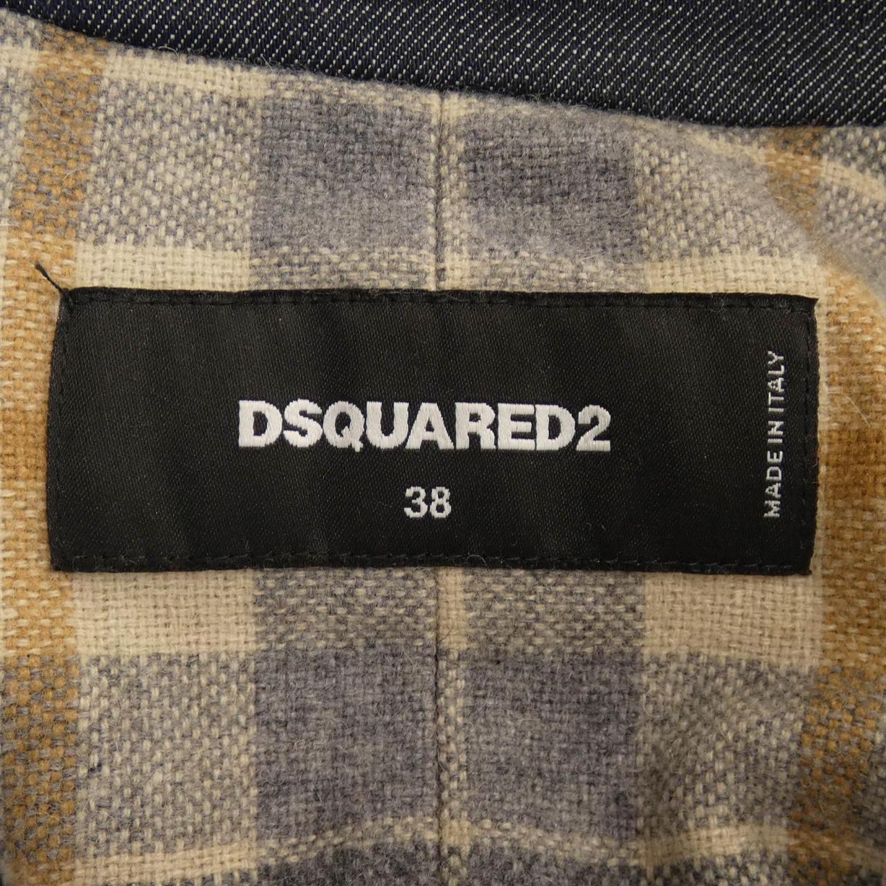 Dsquared2 デニム ジャケット