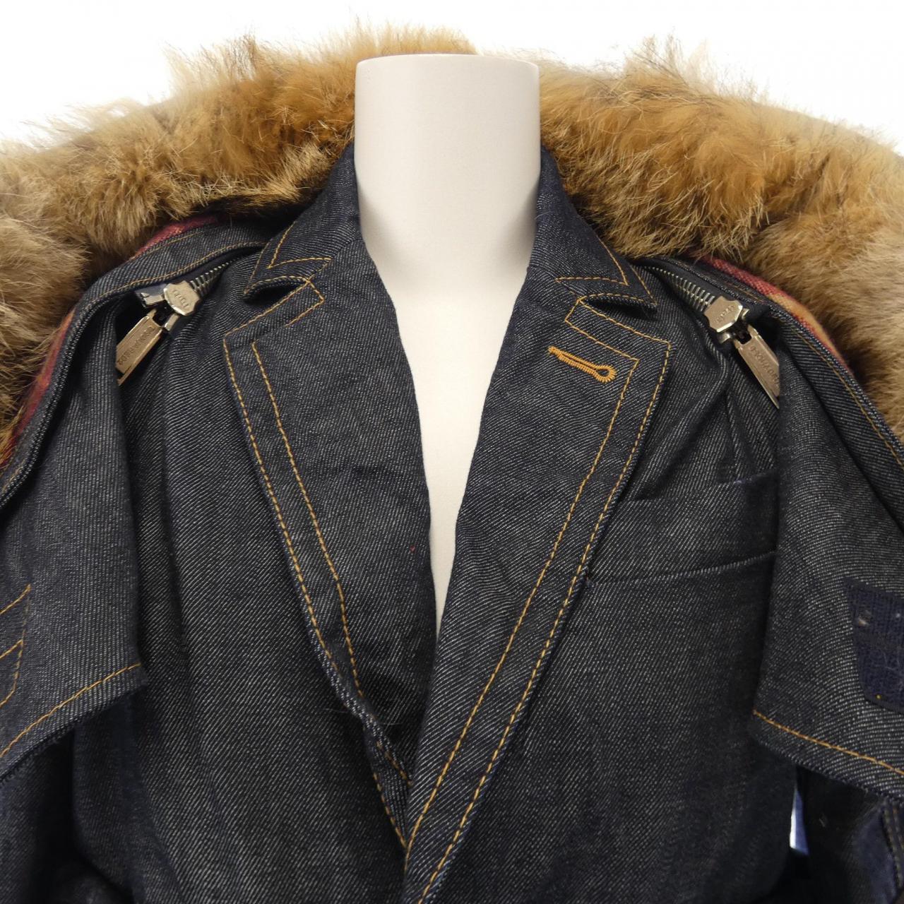 Dsquared2 デニム ジャケット
