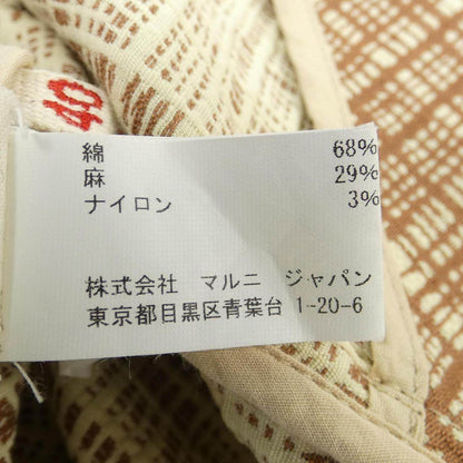 マルニ ジャケット