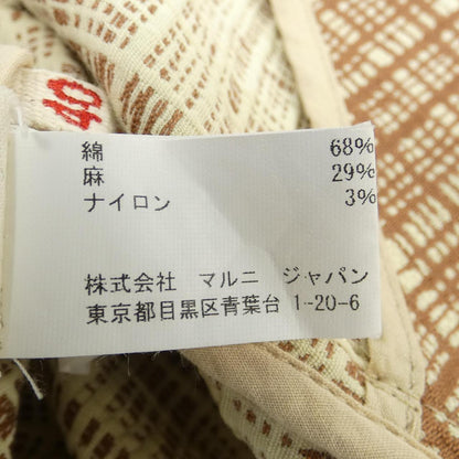 マルニ ジャケット