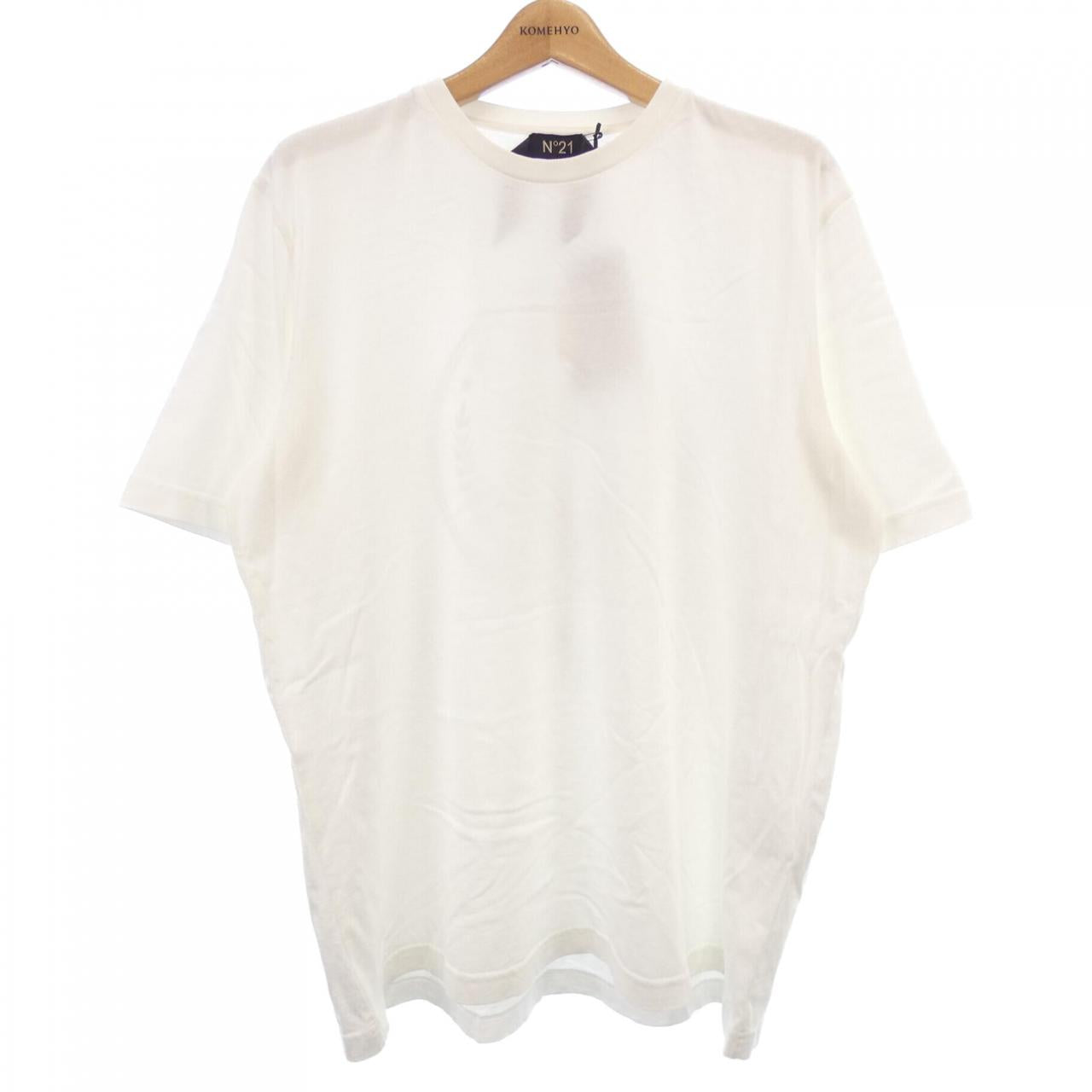 ヌメロヴェントゥーノ コットンTシャツ