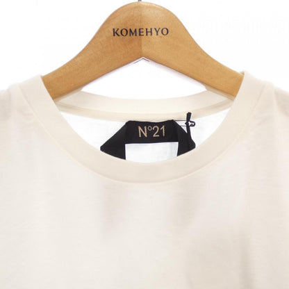 ヌメロヴェントゥーノ コットンTシャツ