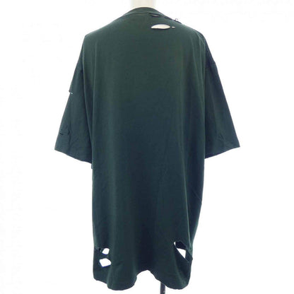 バレンシアガ コットンTシャツ
