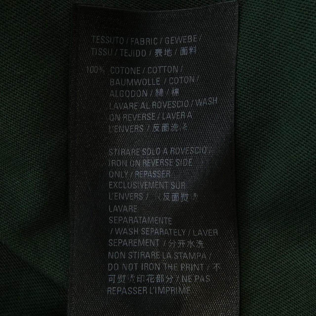 バレンシアガ コットンTシャツ