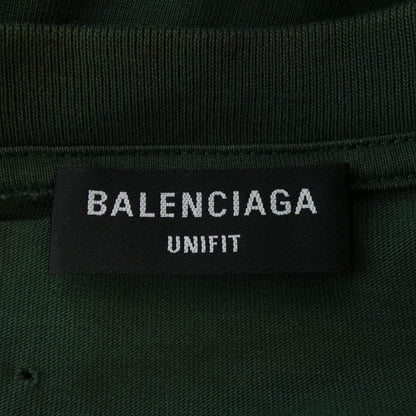 バレンシアガ コットンTシャツ