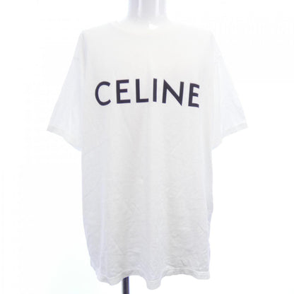 セリーヌ コットンTシャツ