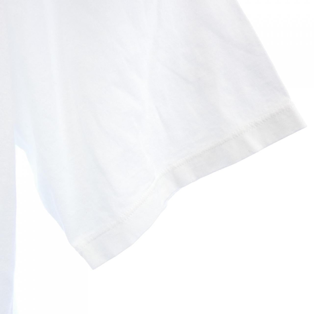 セリーヌ コットンTシャツ