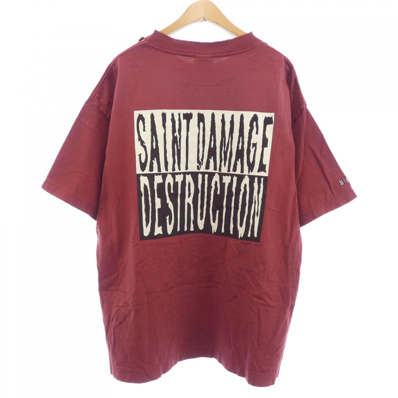 セントマイケル Tシャツ