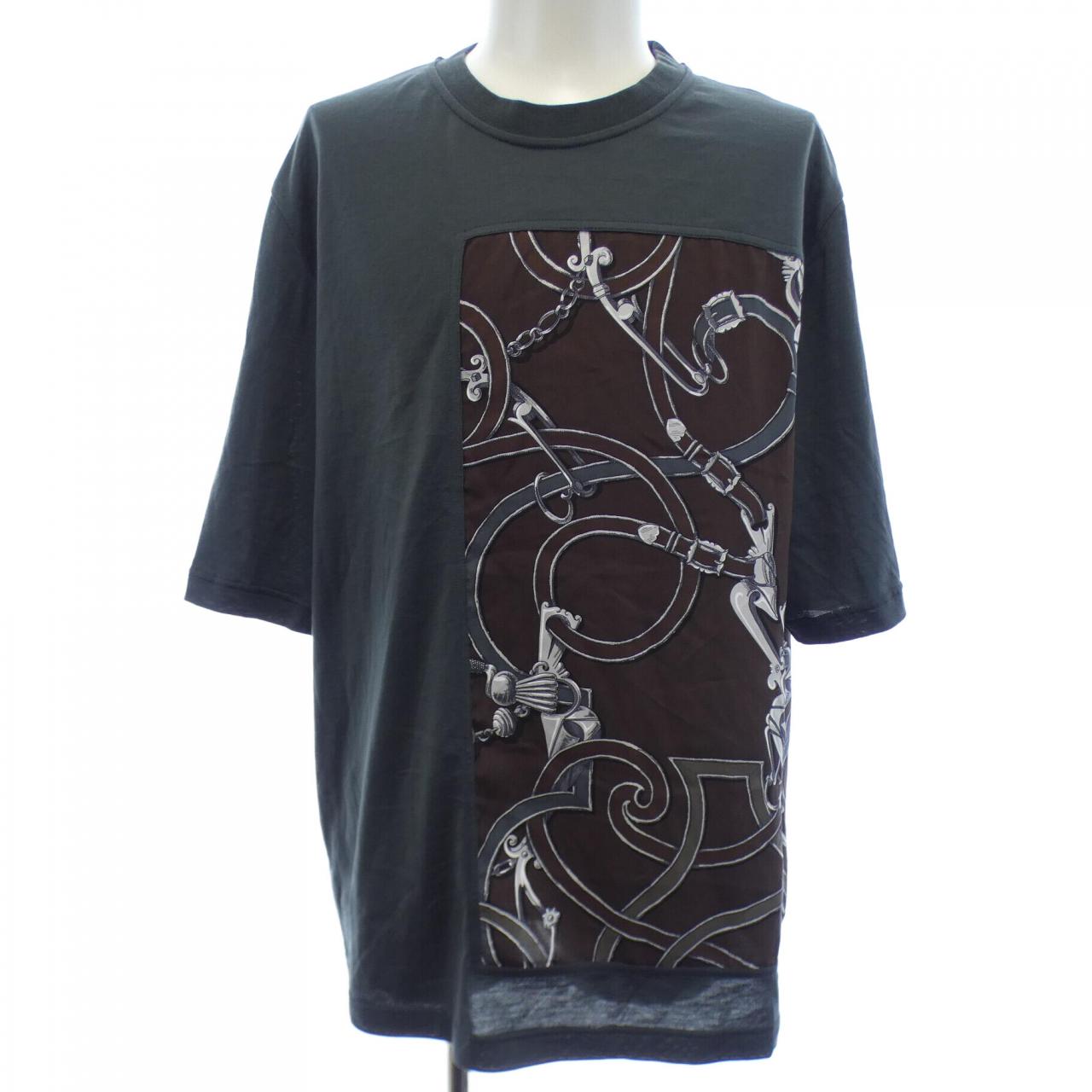 エルメス Lサイズ Tシャツ