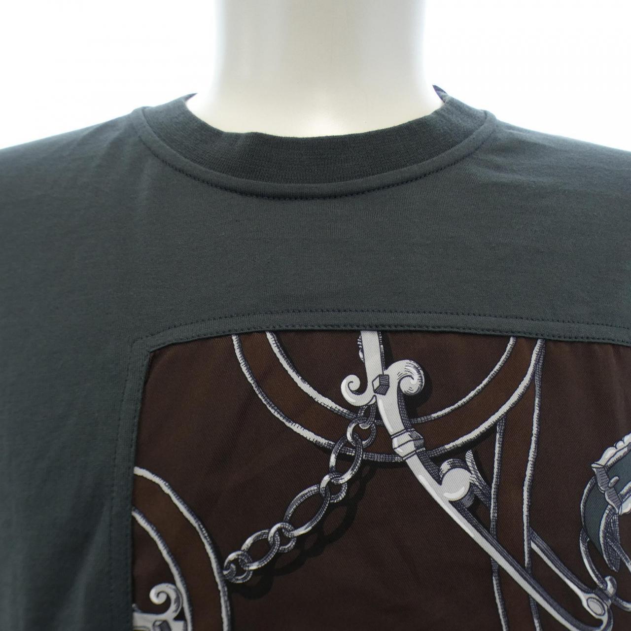 エルメス Lサイズ Tシャツ