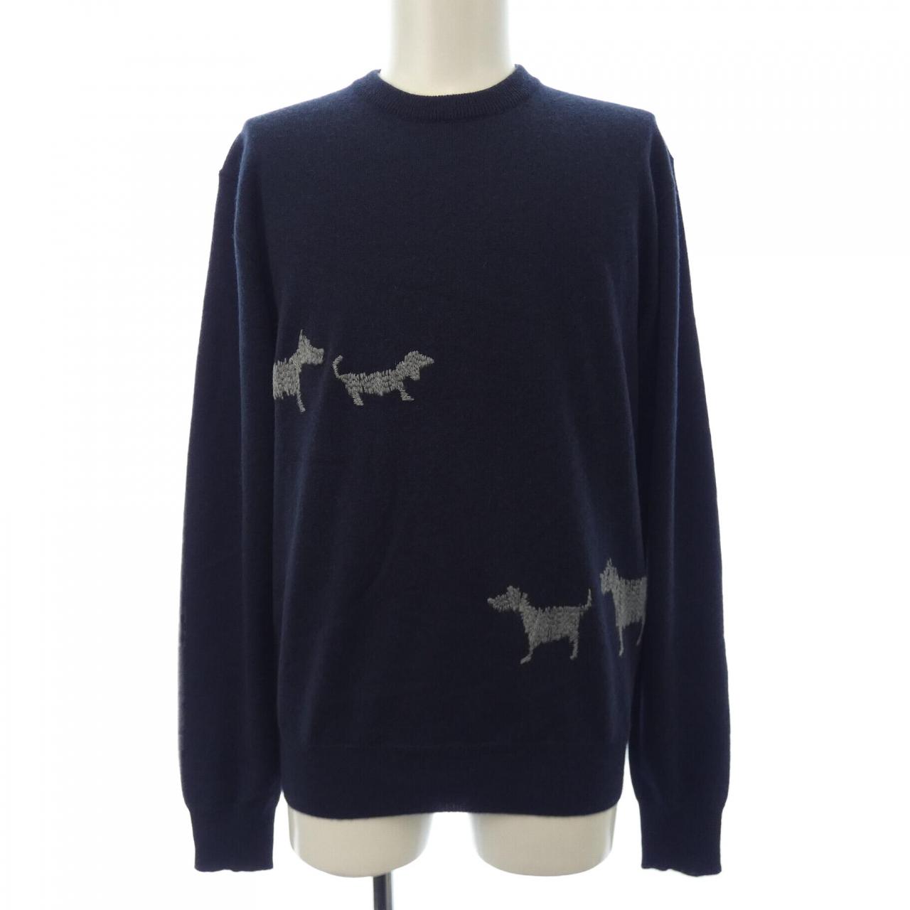 エルメス カシミヤニット