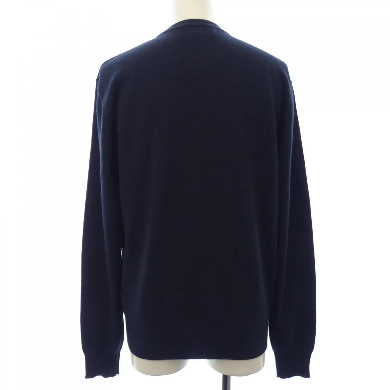 エルメス カシミヤニット