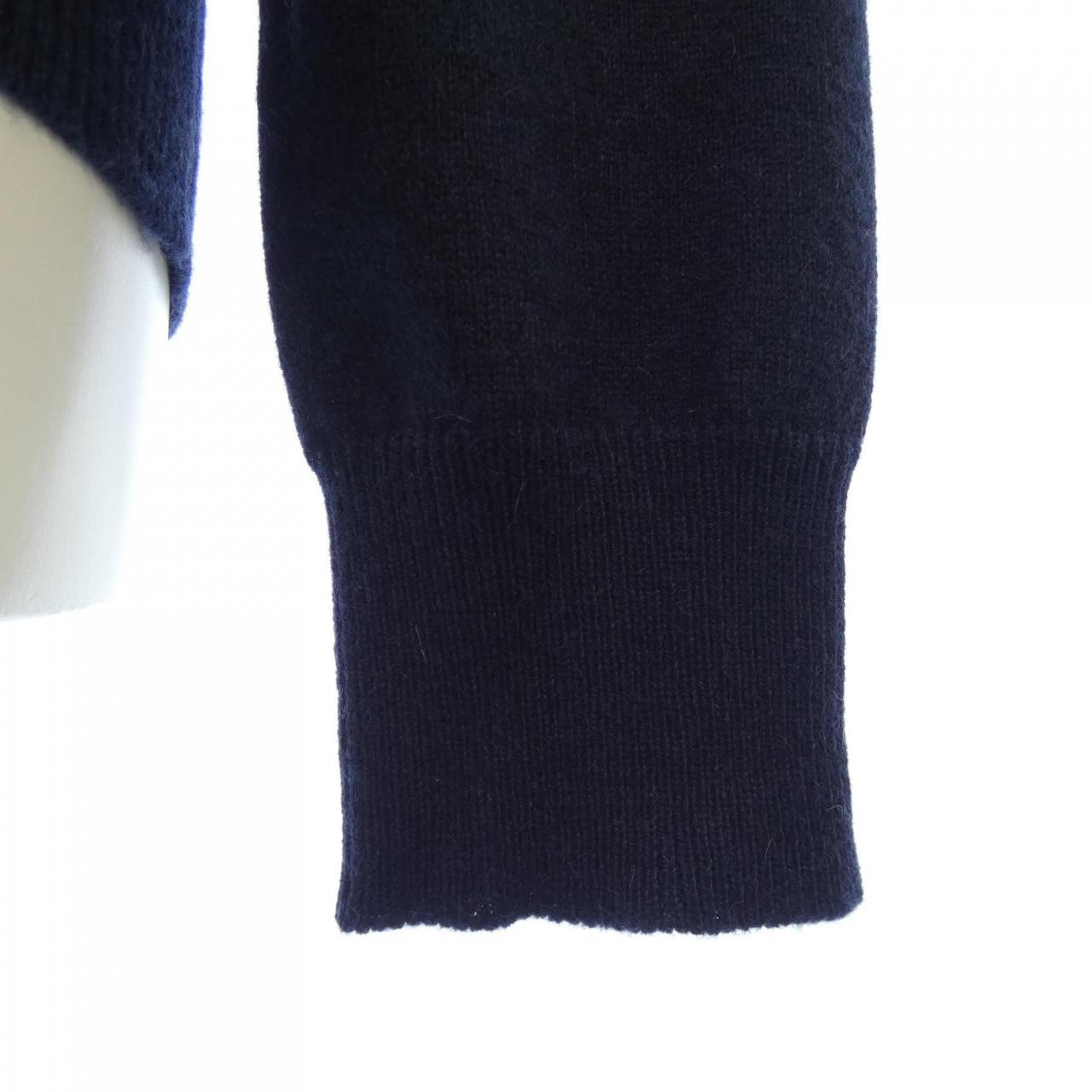 エルメス カシミヤニット
