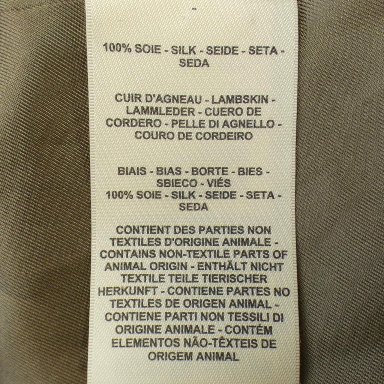 エルメス シルクコート